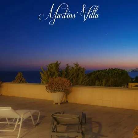 Martin 'S Villa. House On The Beach With Pool Villa *