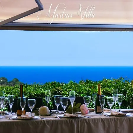 Martin 'S Villa. House On The Beach With Pool Lloret de Mar