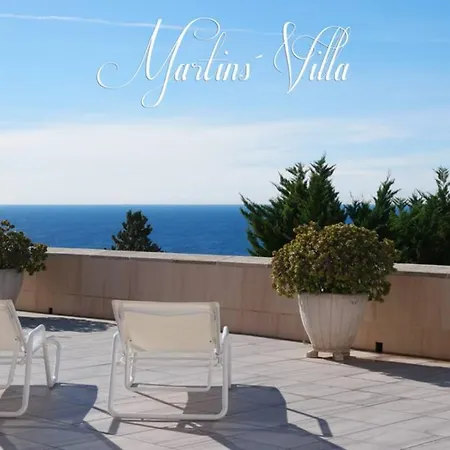 Martin 'S Villa. House On The Beach With Pool Villa Lloret de Mar