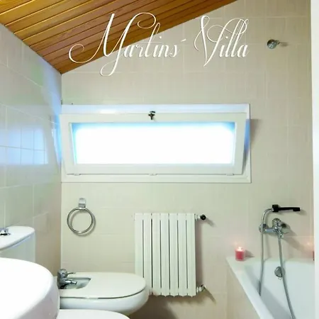 Villa Martin 'S Villa. House On The Beach With Pool Lloret de Mar